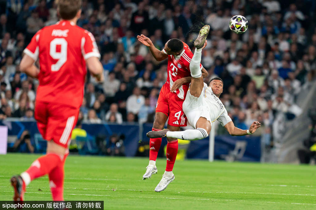 前西甲裁判:塔踩踏姆巴佩应被罚下 很难理解没给红牌