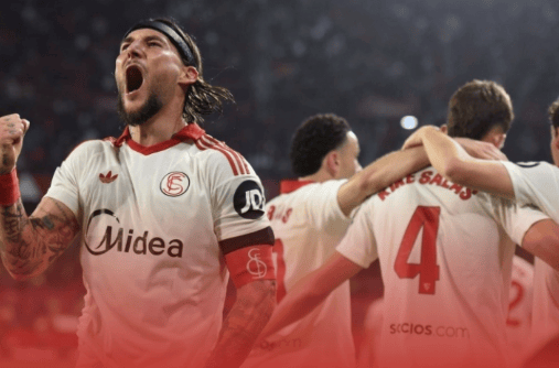 马竞1-2不敌塞维利亚,米兰体育解析西甲遭遇三连败陷入低谷